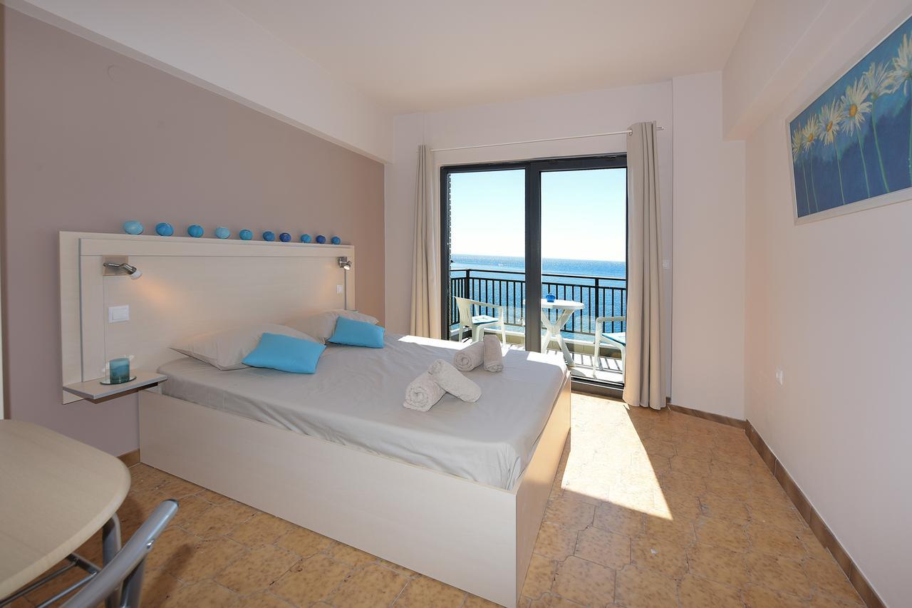 Horizon View Studio CCharaki Exterior foto